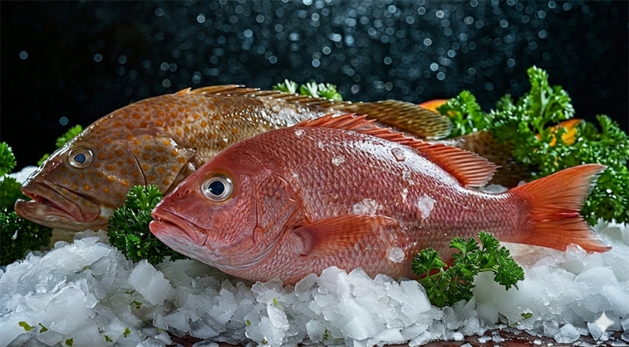 Coral Fish